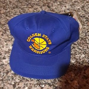 Vintage Golden State warriors hat